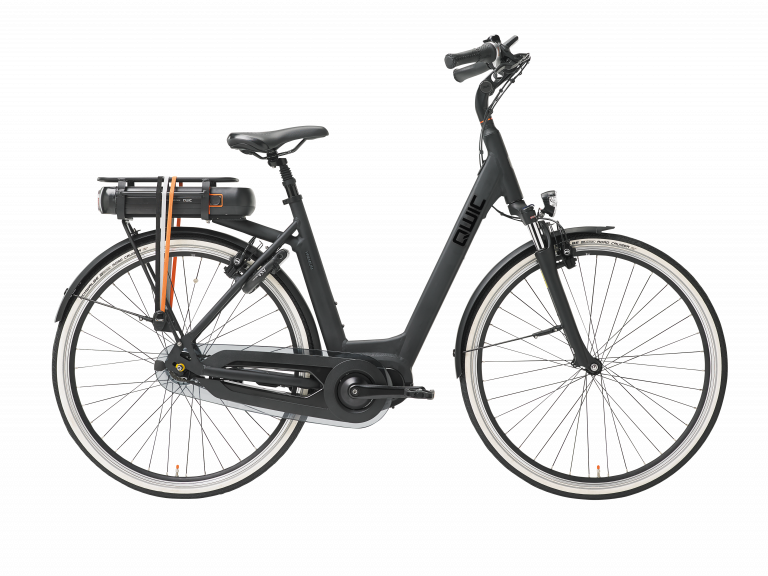 MN7 QWIC Luxuriöses EBike mit preisgekröntem Mittelmotor